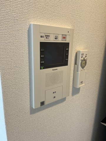 エスキュート梅田中崎町　仲介手数料無料のセキュリティ
