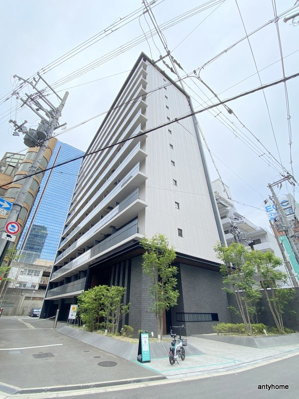 エスキュート梅田中崎町　仲介手数料無料の外観