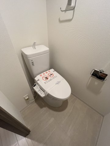 エスキュート梅田中崎町　仲介手数料無料のトイレ