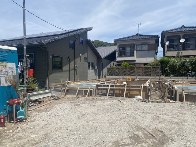 城山2丁目　新築戸建て