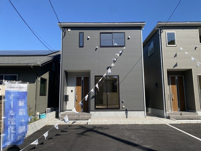 城山2丁目　新築戸建て