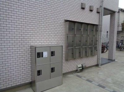 【その他共用部分】 | カーサレッジーナ
