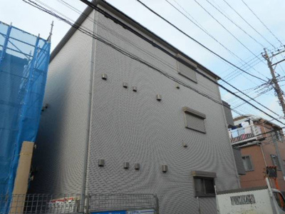 【外観】 | カーサレッジーナ