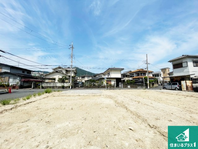 ●29(土)30(日)現地案内可能！　香芝市磯壁の外観|建築中ですが現地を見ると分かる事もございますので、ぜひ一度現地をご覧ください。