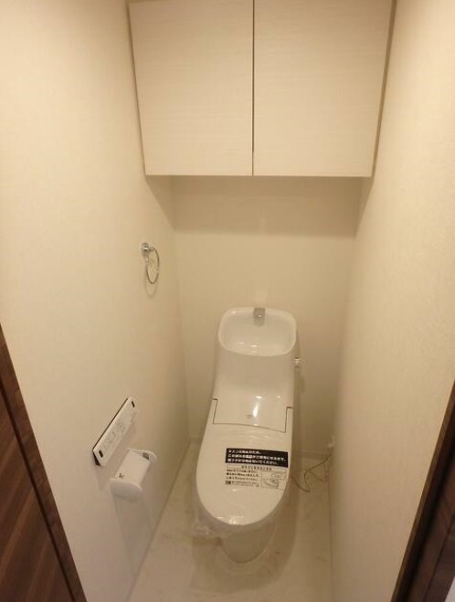 プライマル浦安のトイレ