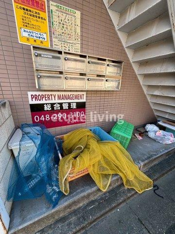 サニーパレス志木のその他共用部分
