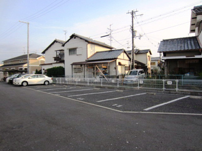 【駐車場】 | ノールリヴィエール
