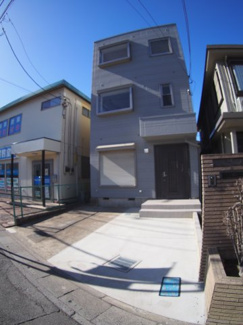 【外観】 | さいたま市見沼区大和田町1丁目　中古戸建て