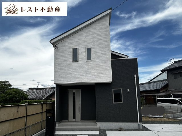豊川市国府町下河原の新築一戸建
