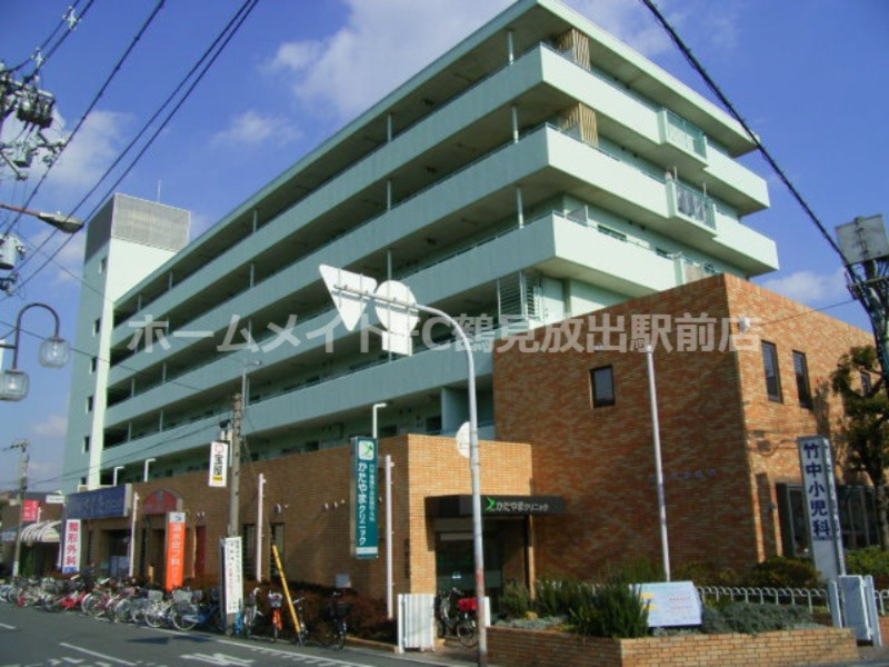 大阪市鶴見区今津南１丁目の賃貸マンション