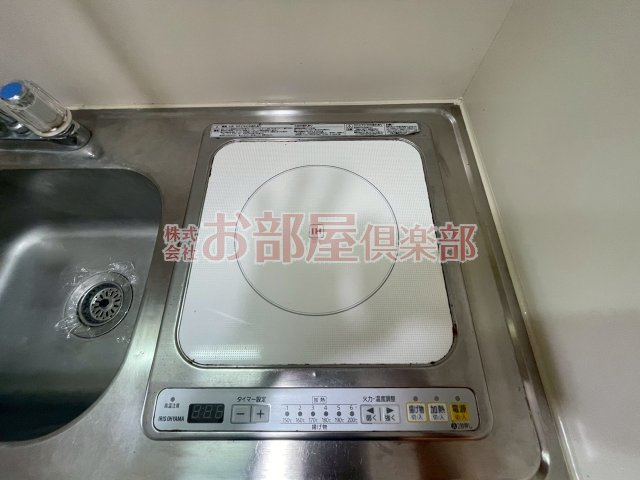 メゾンブランセのキッチン|キッチンです