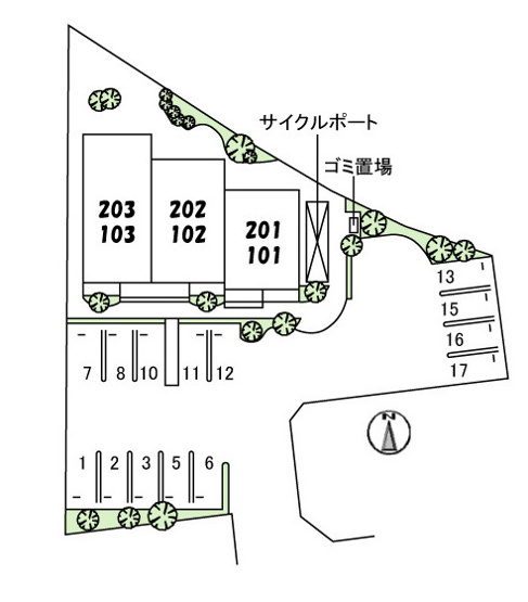 【その他共用部分】アイディール