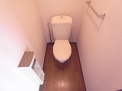【トイレ】 | ファミール藤崎 | トイレもきれいです