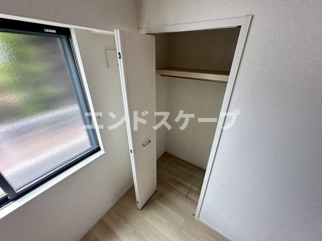 ラルジュ・コリーヌの収納|高崎、前橋のお部屋探しはエンドスケープまで！お客様の理想お聞かせ下さい♪