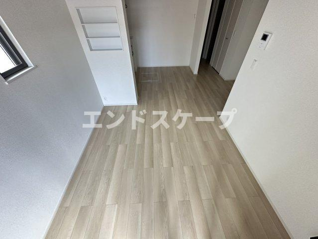 ラルジュ・コリーヌの居間・リビング|高崎、前橋のお部屋探しはエンドスケープまで！お客様の理想お聞かせ下さい♪