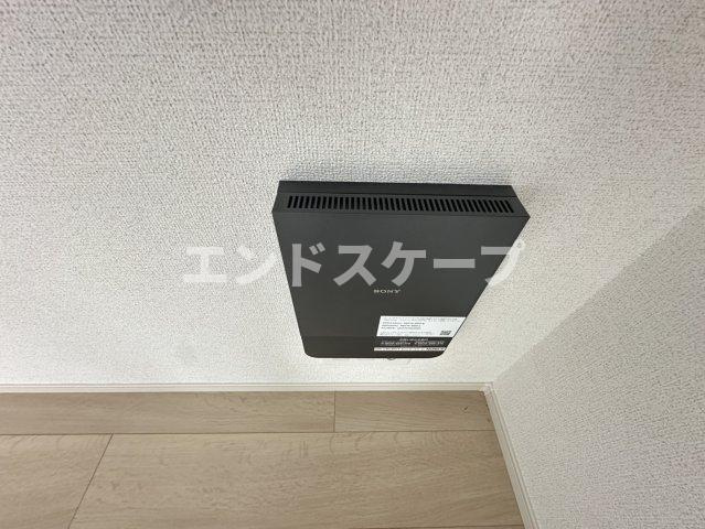 ラルジュ・コリーヌの設備|高崎、前橋のお部屋探しはエンドスケープまで！お客様の理想お聞かせ下さい♪