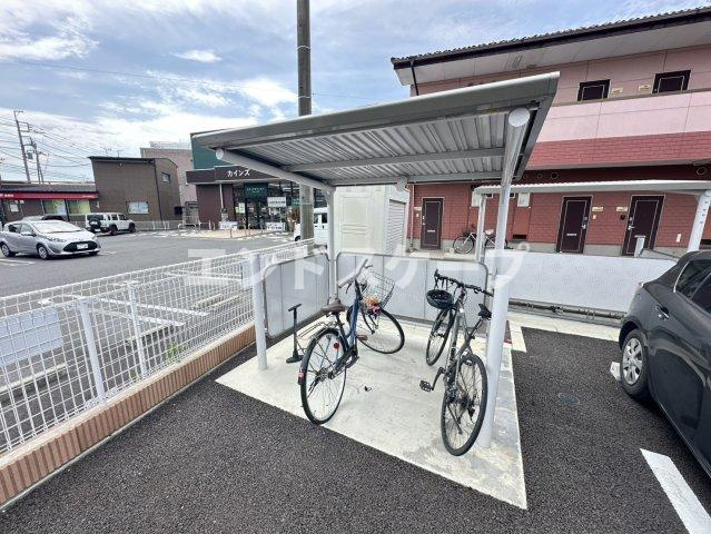 ラルジュ・コリーヌのその他共用部分|高崎、前橋のお部屋探しはエンドスケープまで！お客様の理想お聞かせ下さい♪