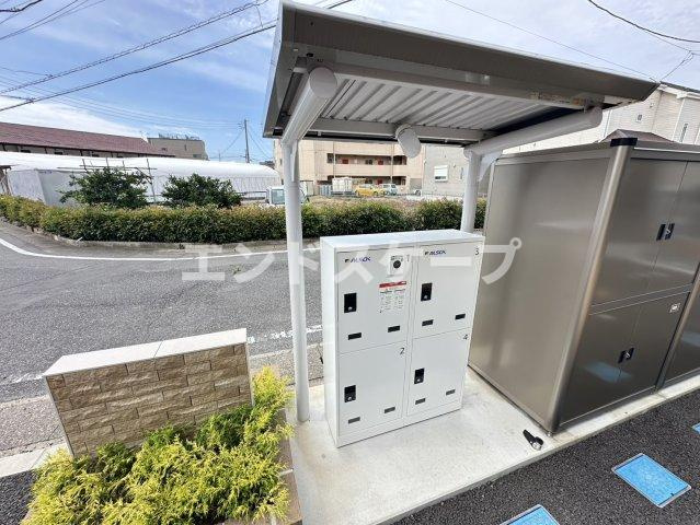 ラルジュ・コリーヌのその他共用部分|高崎、前橋のお部屋探しはエンドスケープまで！お客様の理想お聞かせ下さい♪