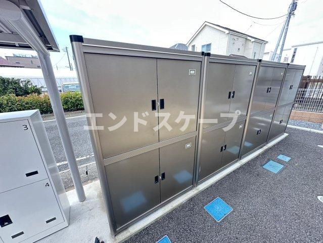 ラルジュ・コリーヌのその他共用部分|高崎、前橋のお部屋探しはエンドスケープまで！お客様の理想お聞かせ下さい♪