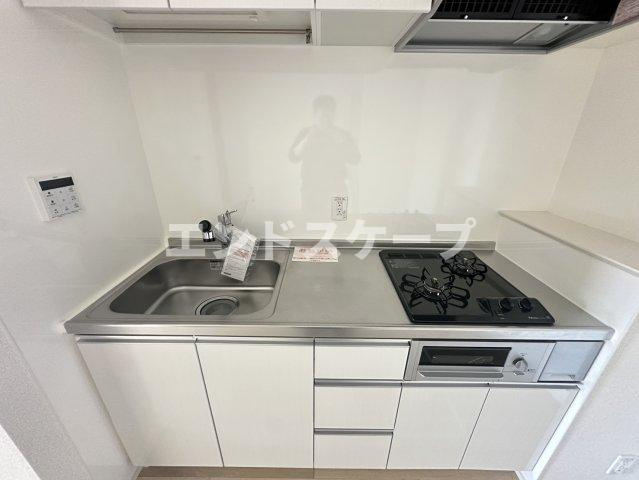 ラルジュ・コリーヌのキッチン|高崎、前橋のお部屋探しはエンドスケープまで！お客様の理想お聞かせ下さい♪