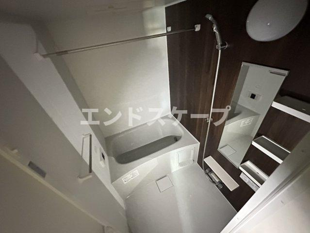 ラルジュ・コリーヌの浴室|高崎、前橋のお部屋探しはエンドスケープまで！お客様の理想お聞かせ下さい♪