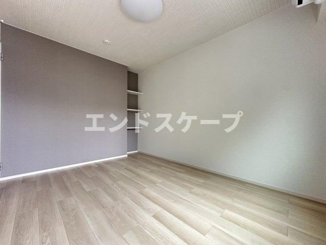 ラルジュ・コリーヌの洋室|高崎、前橋のお部屋探しはエンドスケープまで！お客様の理想お聞かせ下さい♪
