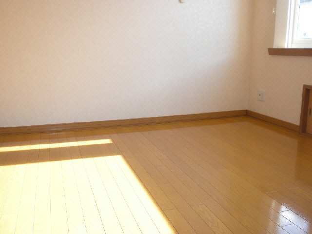 リテラⅡの洋室