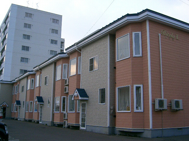 リテラⅡの外観