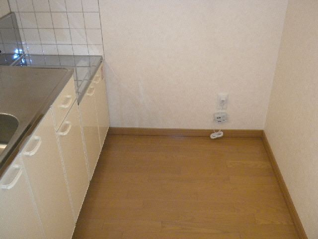 リテラⅡのキッチン