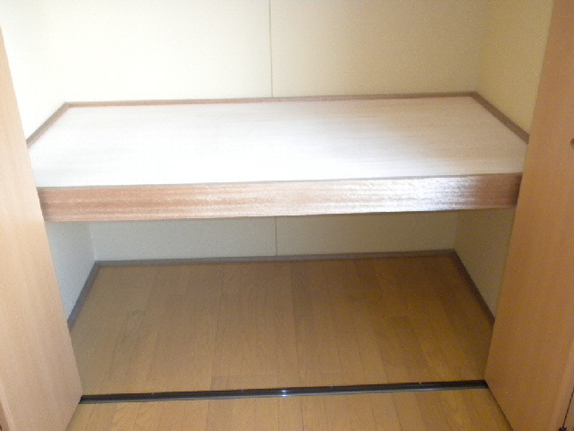 リテラⅡの収納