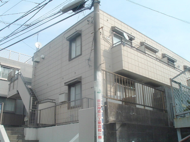 メゾン二本榎