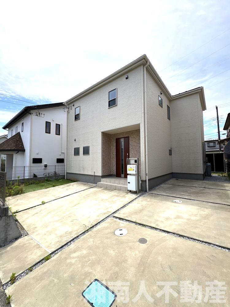 二宮町松根　中古戸建