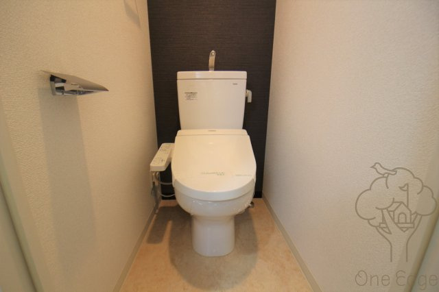 エスリード天六ラグジェのトイレ