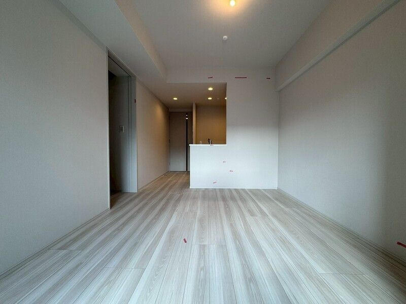 ルミーク錦糸町の居間・リビング
