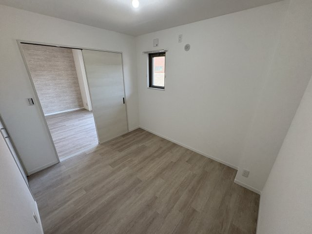 フォルモント須磨の子供部屋