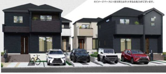  | 【名古屋市中川区一色新町2丁目205新築戸建3号棟】仲介手数料無料！五反田小学校・一色中学校