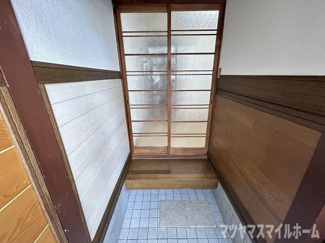 【玄関】 | 南津の辺貸家