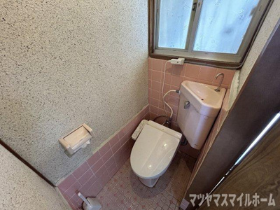 【トイレ】 | 南津の辺貸家