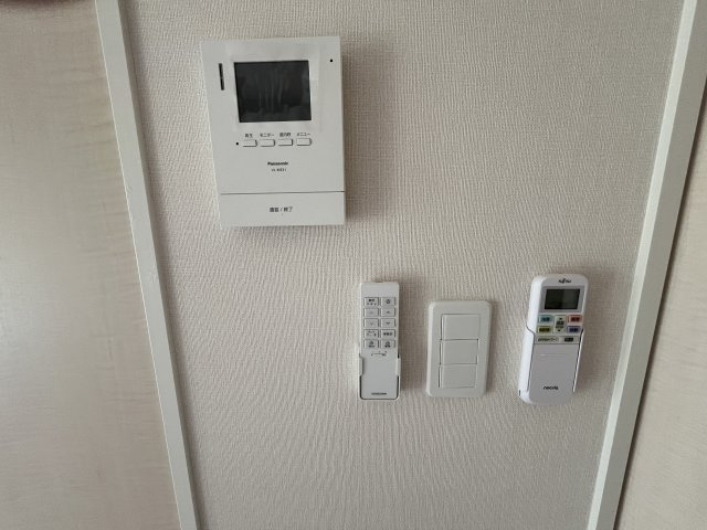 アンソレイユの設備
