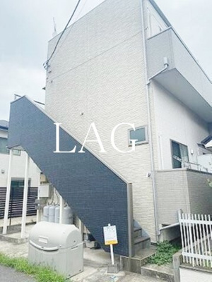 【外観】 | パールスターシャニン | 外観です。