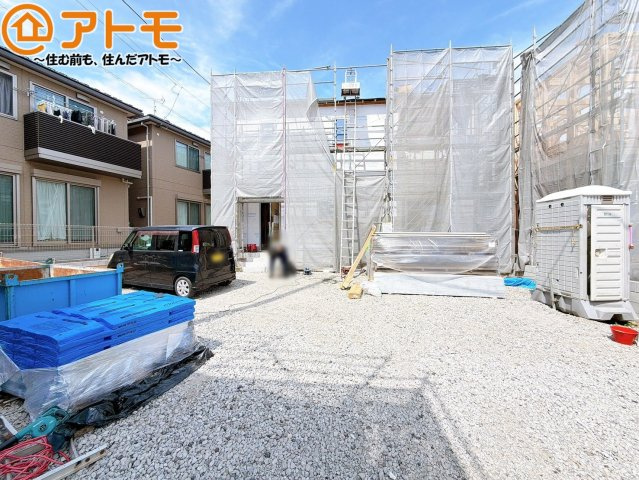 【外観】 | 御殿場市北久原第3　新築戸建　3号棟