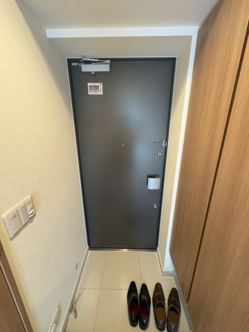 【玄関】