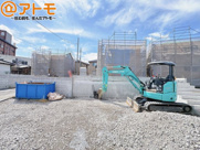 御殿場市北久原第3　新築戸建　5号棟の画像