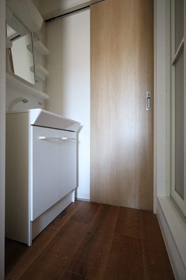 【玄関】casa cozy隅の浜
