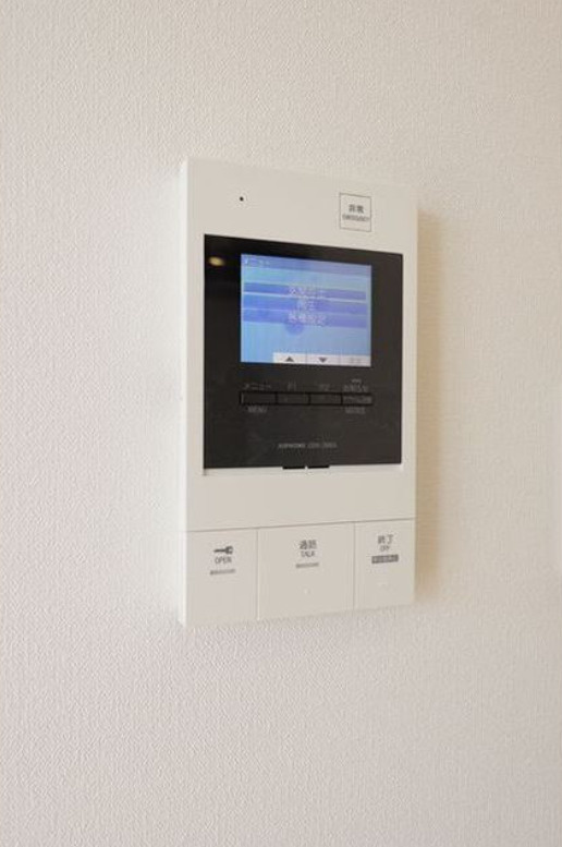 コンフォリア本駒込一丁目のセキュリティ