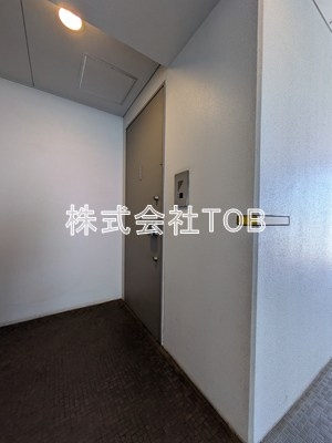 【その他】 | ガーデニエール砧レジデンス | 玄関扉