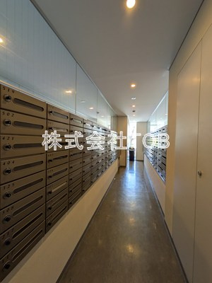 【その他共用部分】 | ガーデニエール砧レジデンス