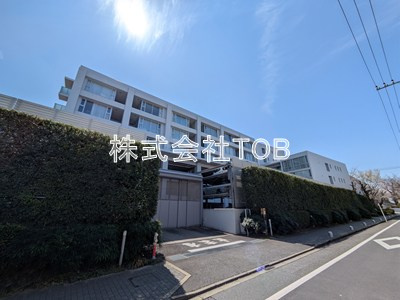 【外観】 | ガーデニエール砧レジデンス