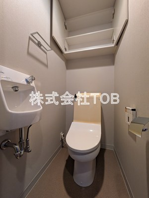 【トイレ】 | ガーデニエール砧レジデンス