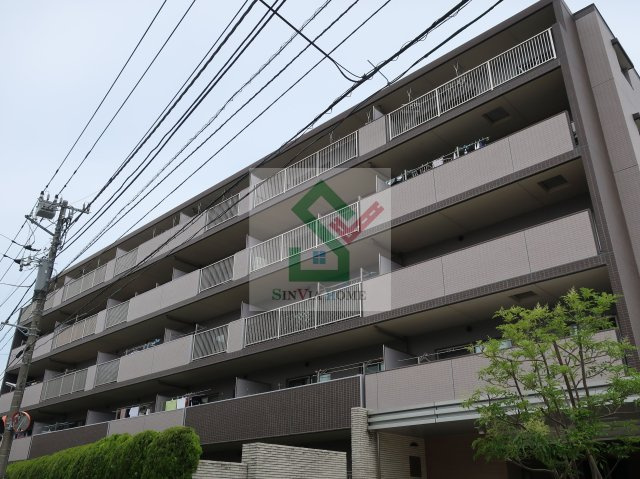 サンクレイドル保谷